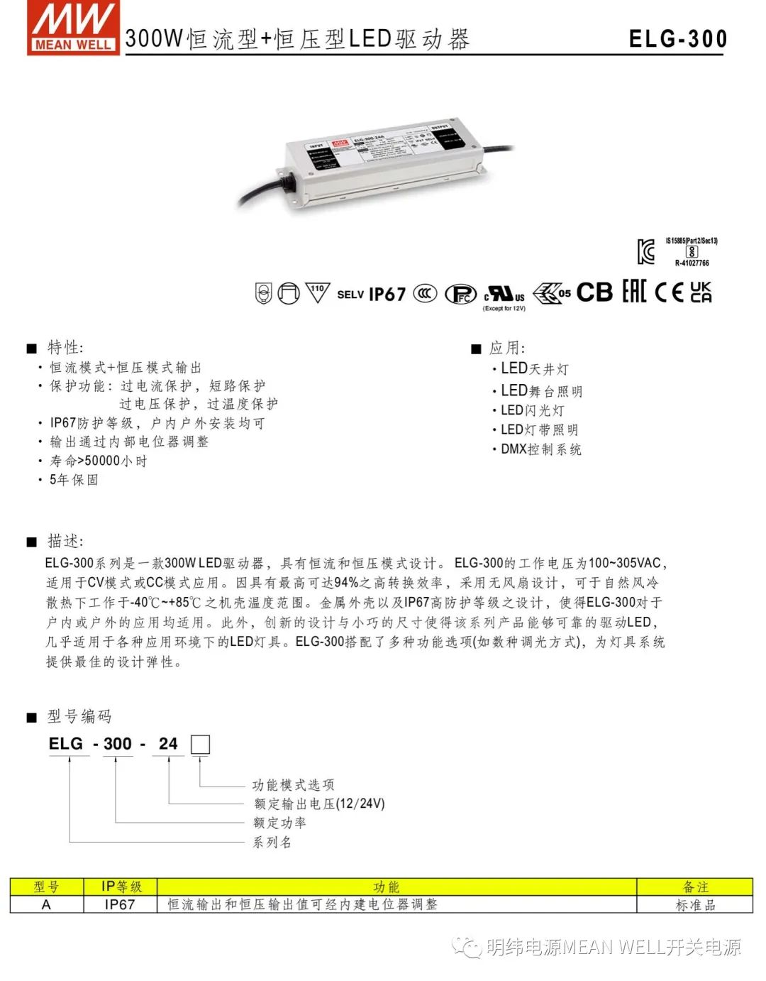 led驱动器