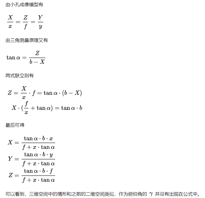 三维成像