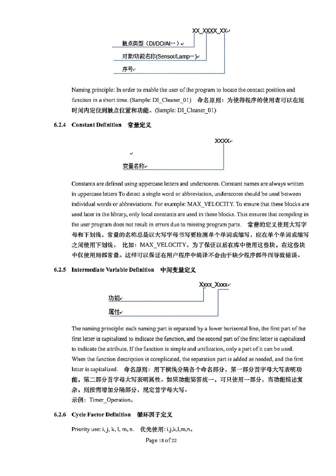 编程语言