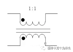 共模电感