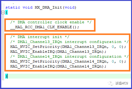 stm32cubemx