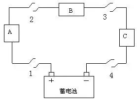 电路图