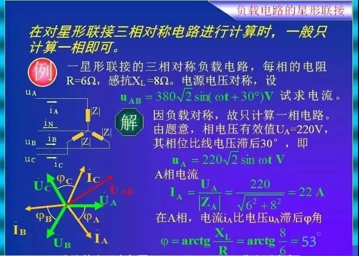 功率计算