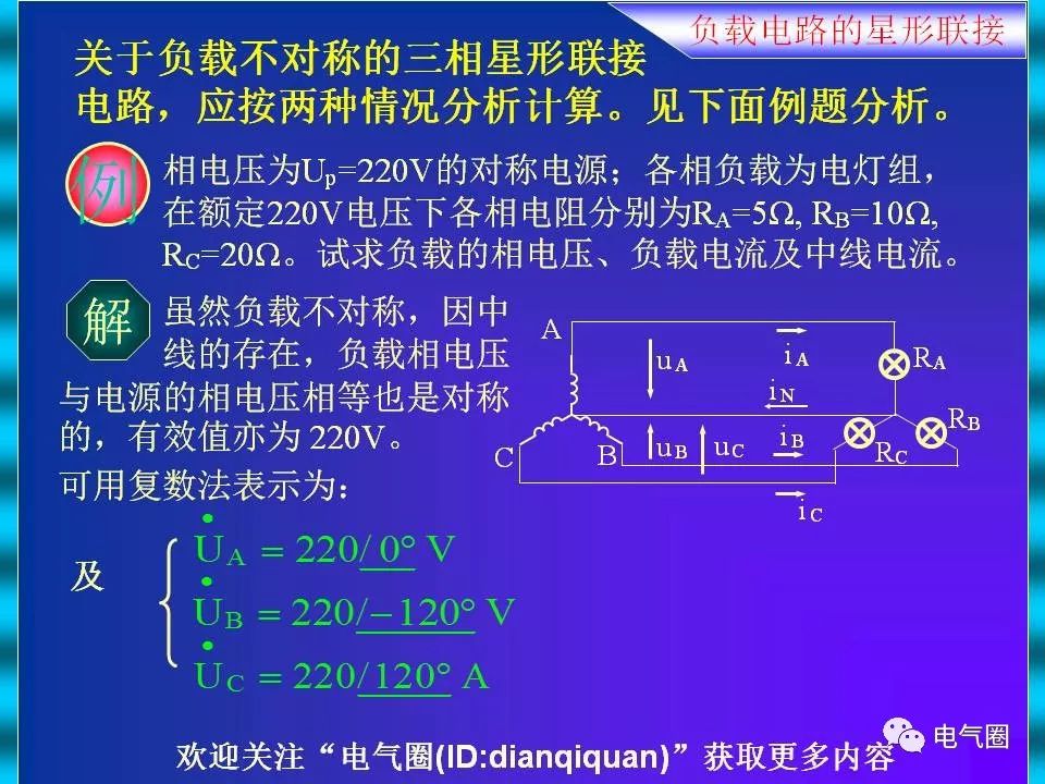 功率计算