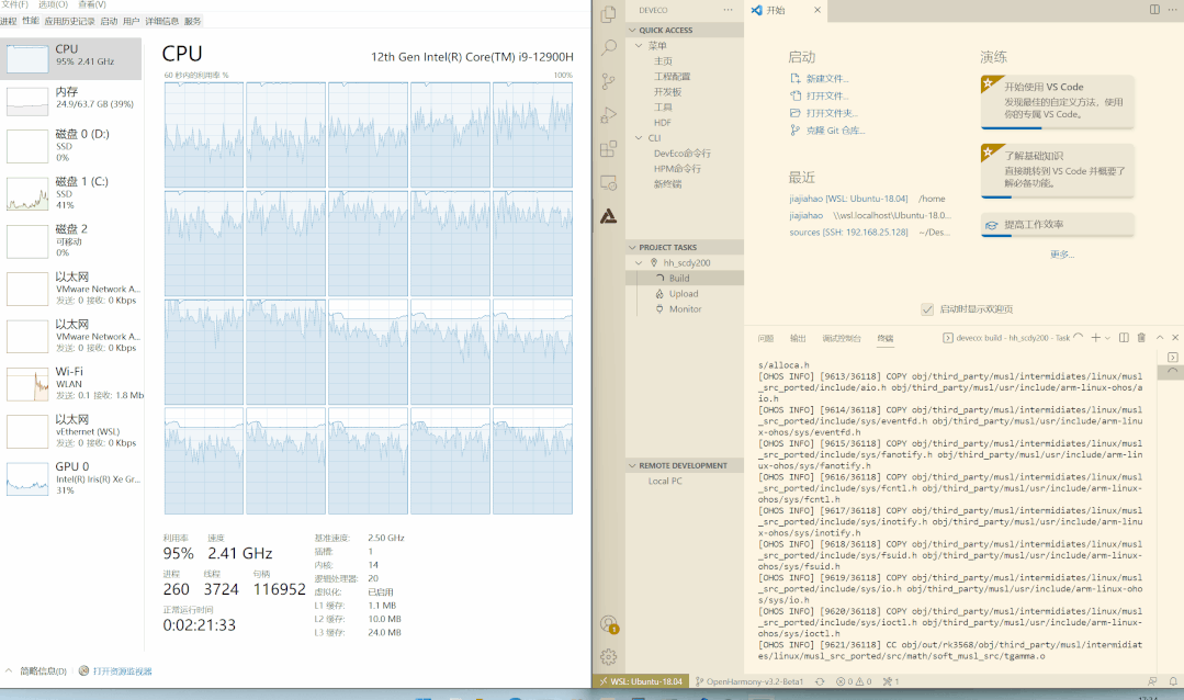 OpenHarmony