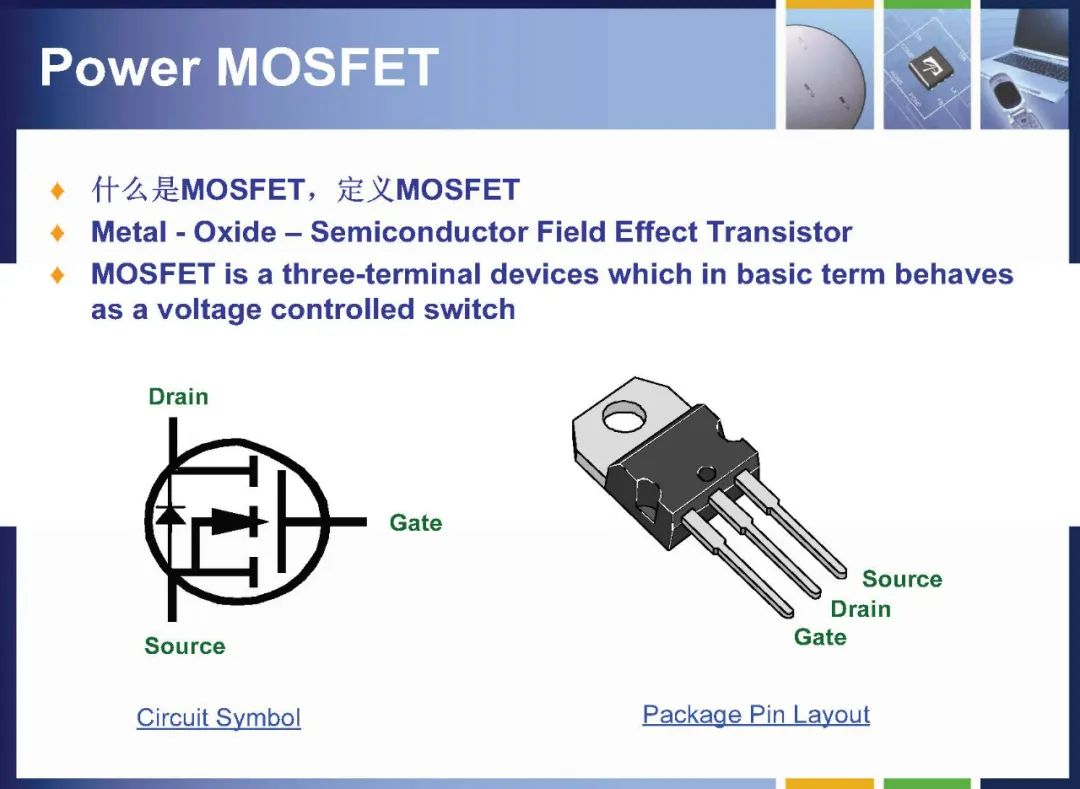 MOSFET