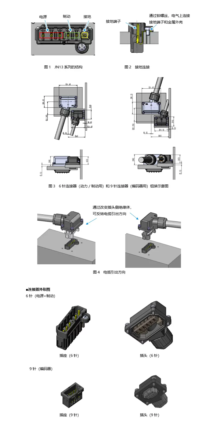 连接器