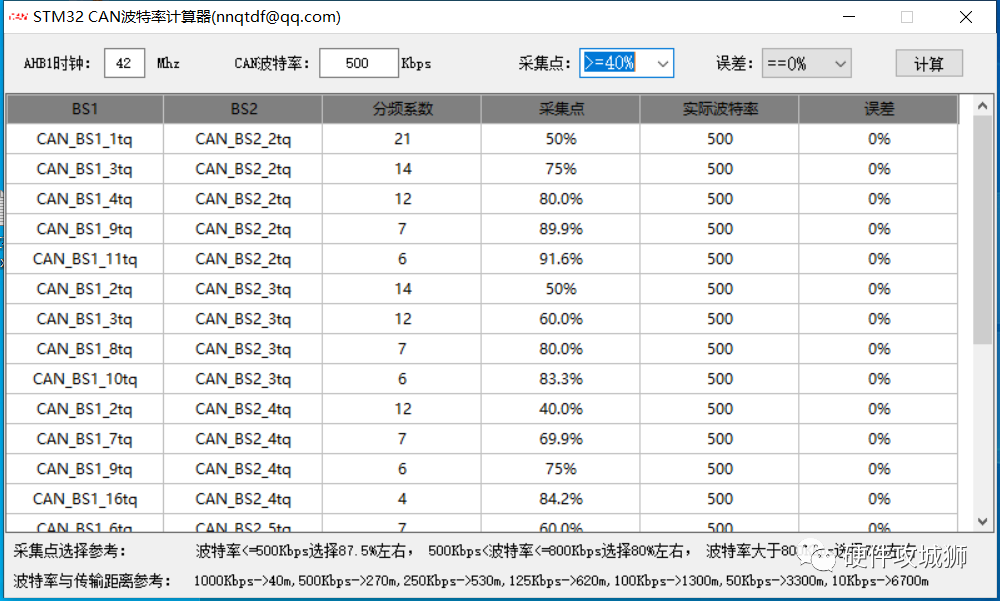 CAN协议