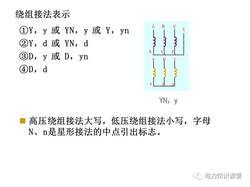 三相变压器