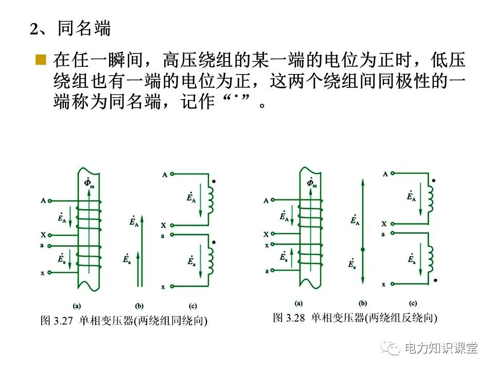 三相变压器