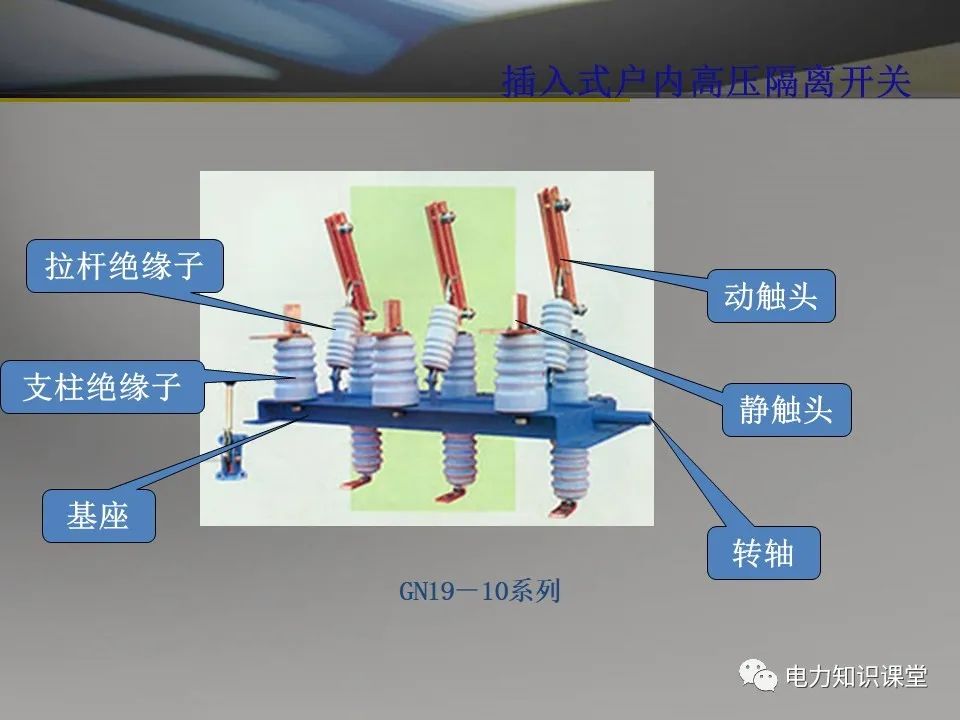 隔离开关