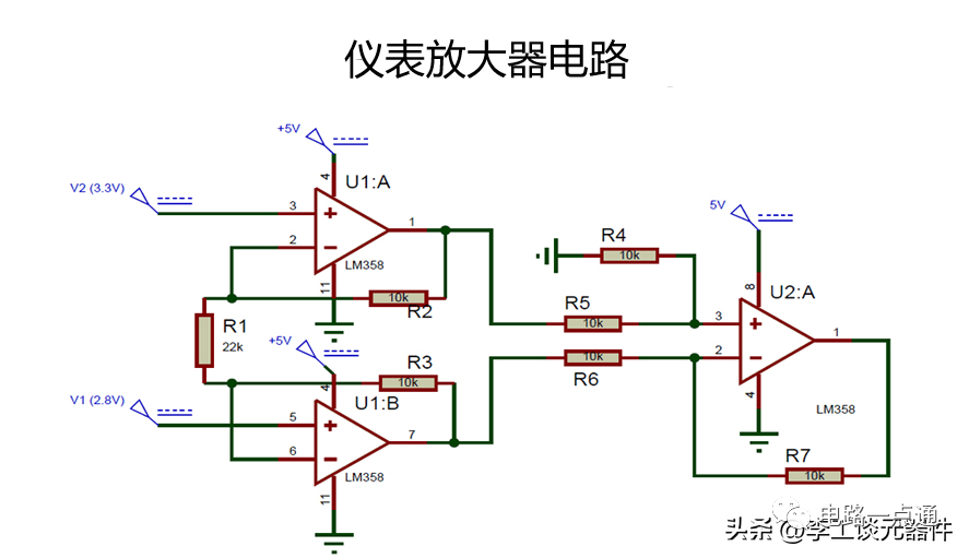 运算放大器