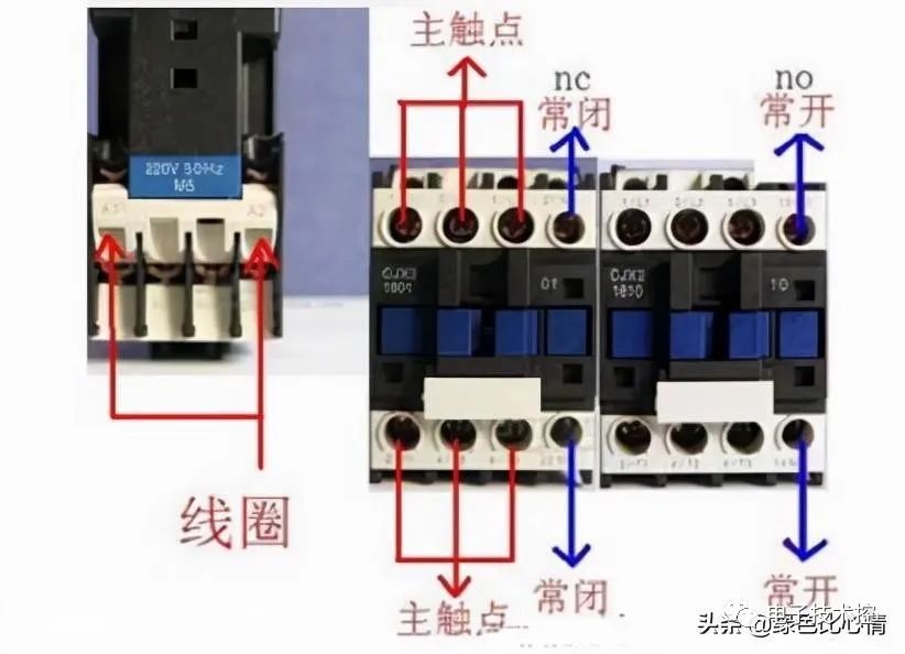 接线