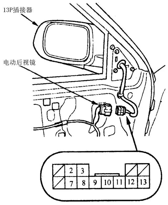 电气线路图