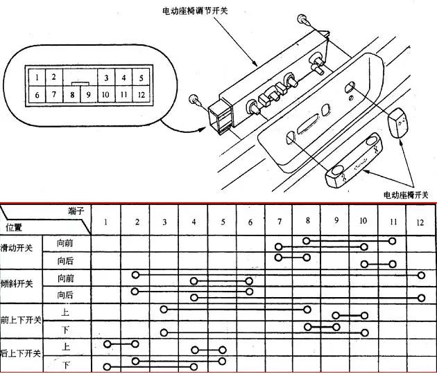 电气线路图