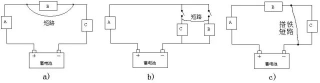 电气线路图