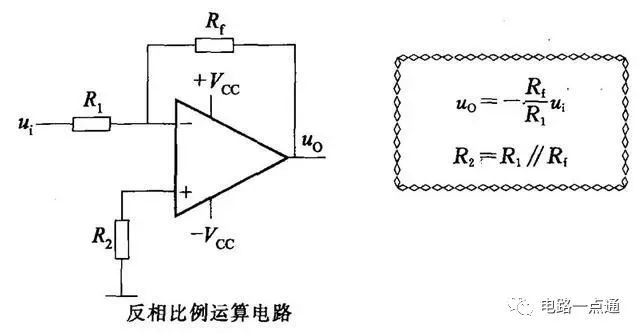 运算电路