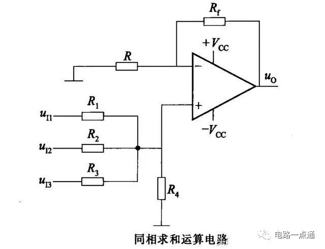 运算电路