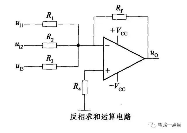 运算电路