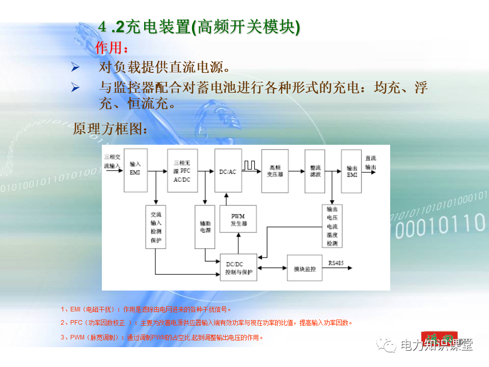 直流电源系统