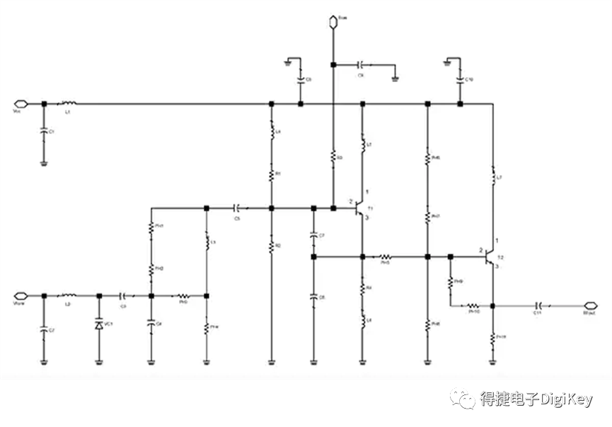 振荡器