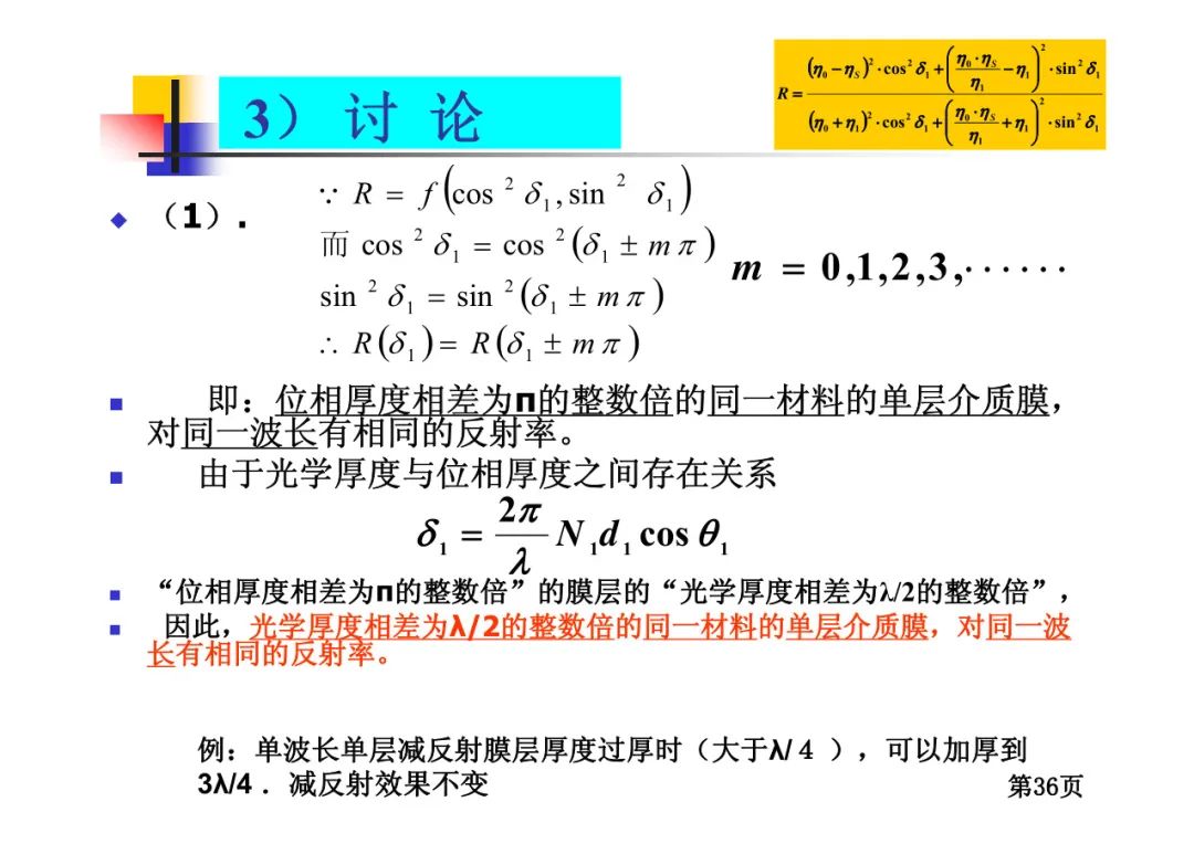 光学薄膜