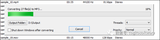 音频编解码器