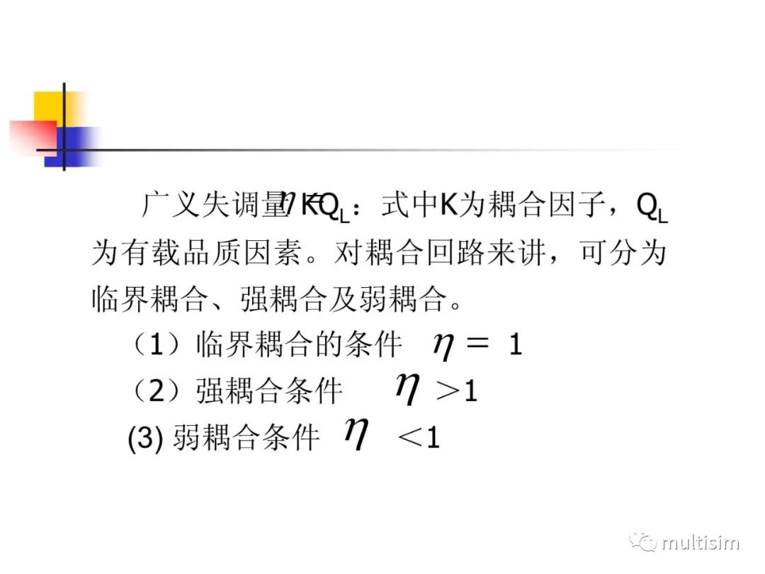 谐振放大器