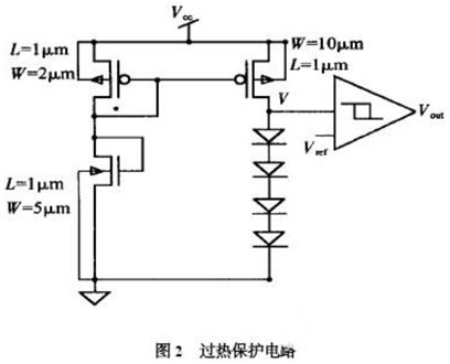 过热保护电路