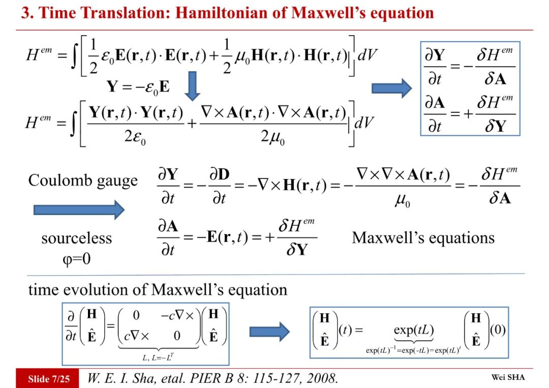 麦克斯韦方程组