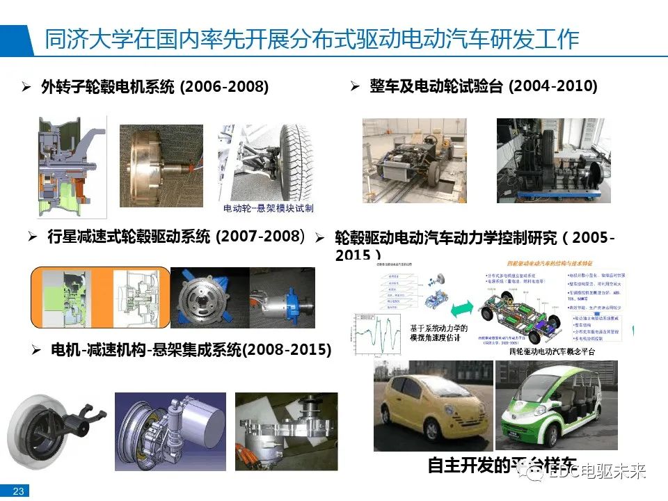 电动汽车