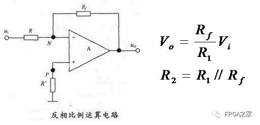 运算放大器