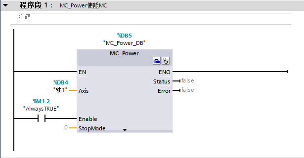 S7-1200PLC