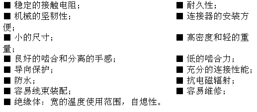 连接器