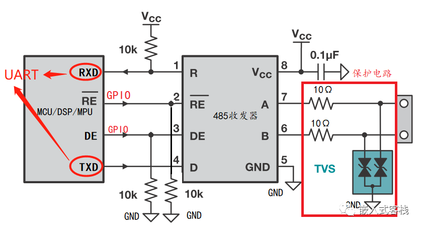 RS-485总线