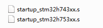 stm32h7