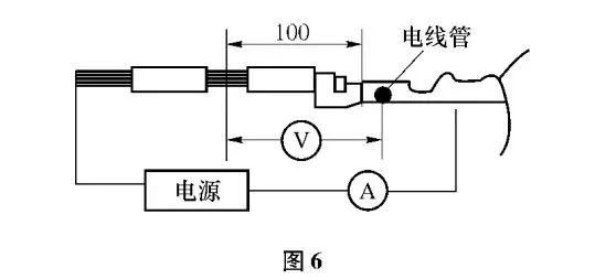 电压