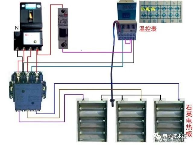 接线图