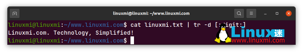 Linux