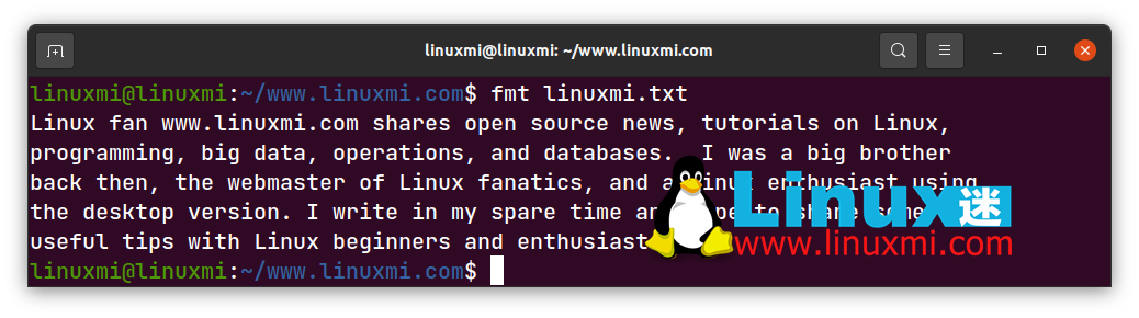 Linux