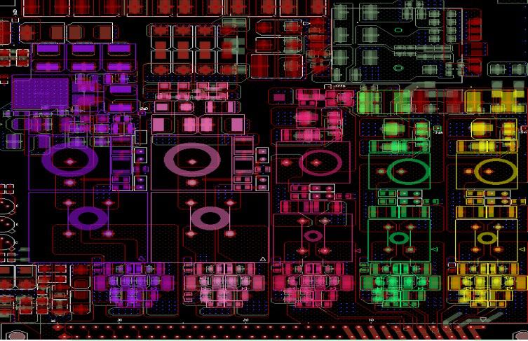 PCB布局