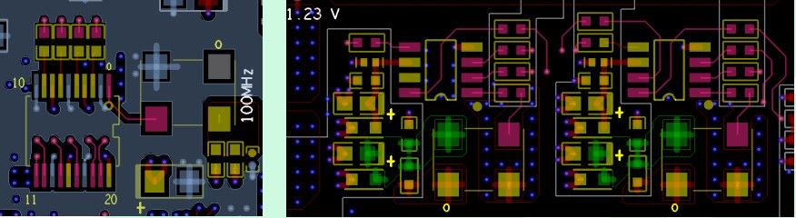 PCB布局