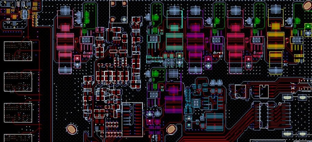 PCB布局