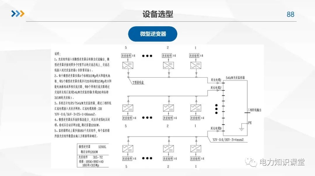 光伏并网系统