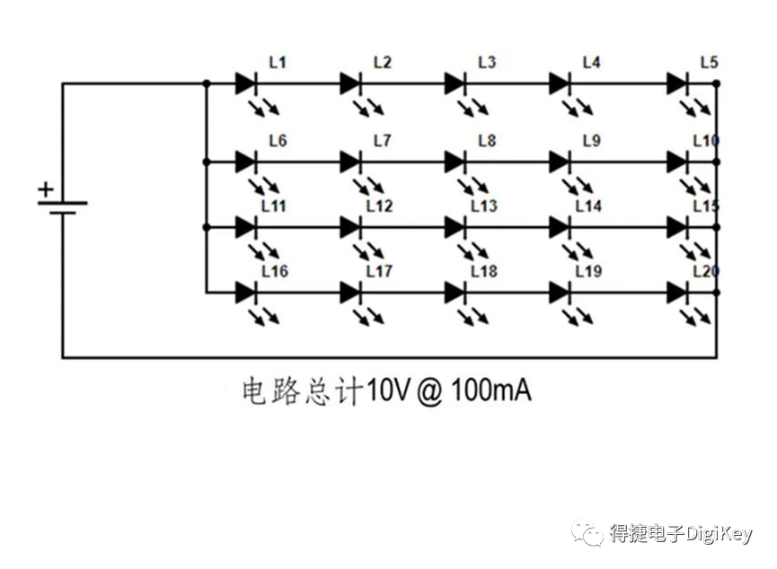 得捷电子