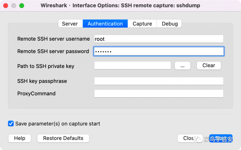 Wireshark