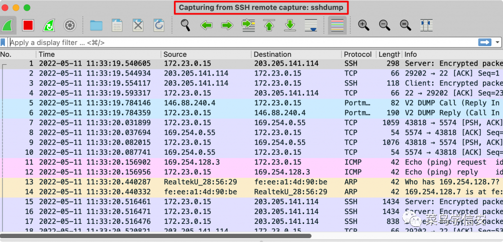 Wireshark