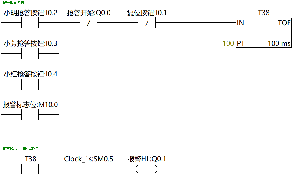 抢答器