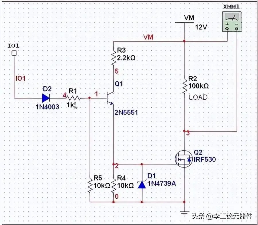 晶体管