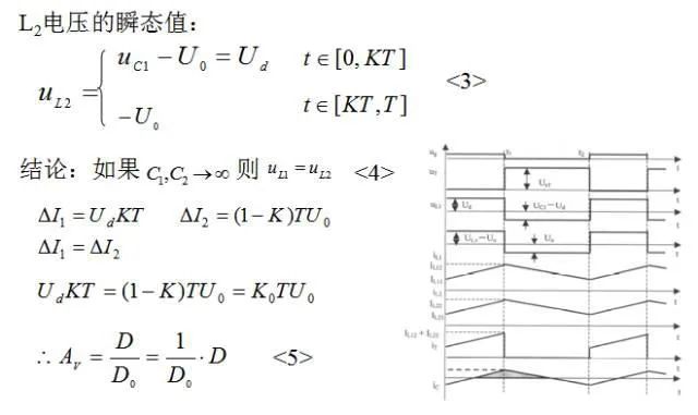 直流变换器